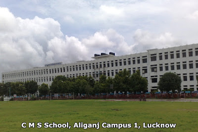 CMS Aliganj Campus 1, Lucknow