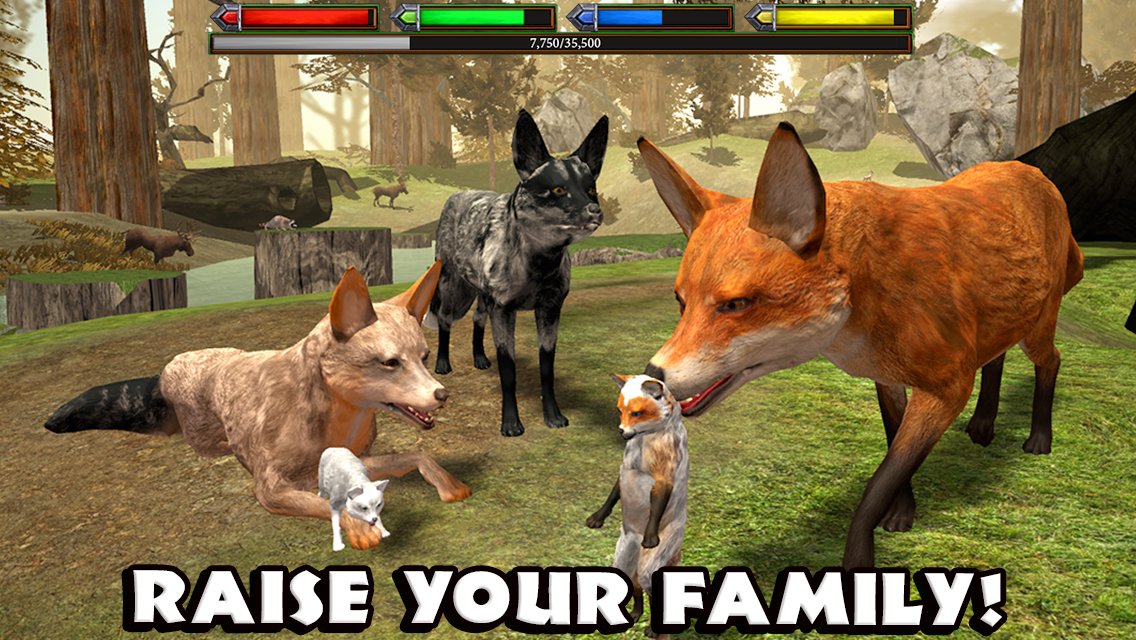 Ultimate Fox Simulator APK MOD Download