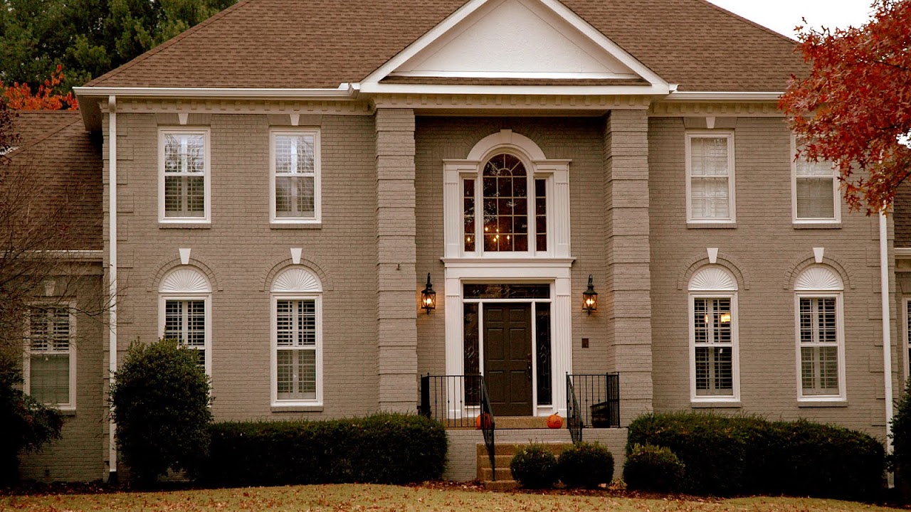 Best Exterior Paint For Houses