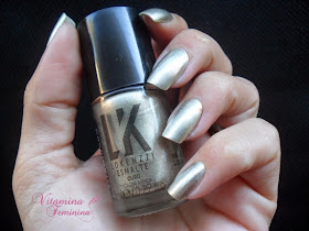 Esmalte Lokenzzi Ouro