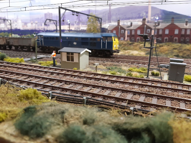 Spalding Model Railway Exhibition 2022