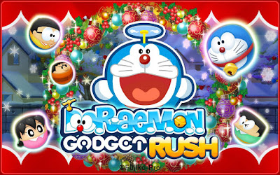 Doraemon Gadget Rush v1.1.0 Mod Apk-screenshot-1