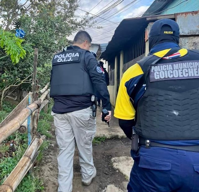 En Goicoechea: Policía Municipal apuesta a la colaboración para combatir la delincuencia