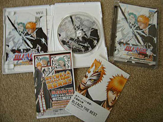 Bleach Wii