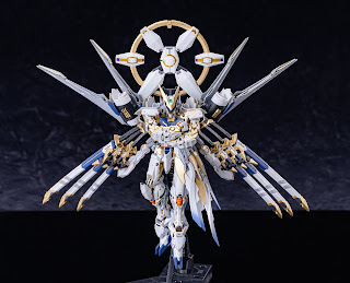 MG 1/100 Gundam Astray Gold Frame by @for_riner