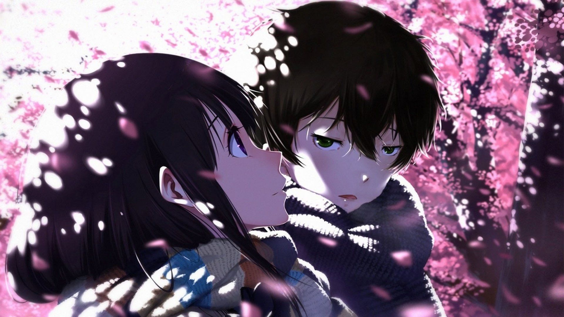 Hyouka wallpaper