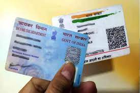 Pan-Aadhaar linking last date extended till March 2022