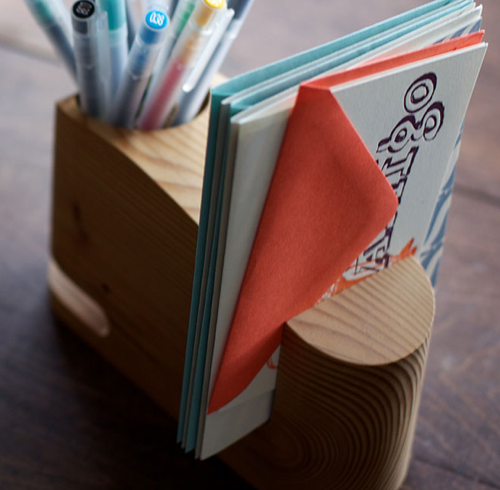 New Subscription Box Alert for Stationary Lovers! Nicely Noted!