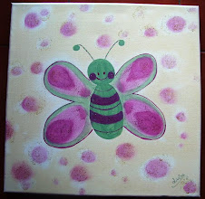 Borboleta fofa