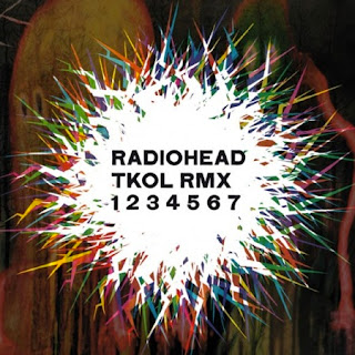 Radiohead The King of Limbs Remixes Four Tet alternative