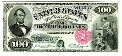 How 100-Dollar Bill Changed in 150 Years Seen On www.coolpicturegallery.net