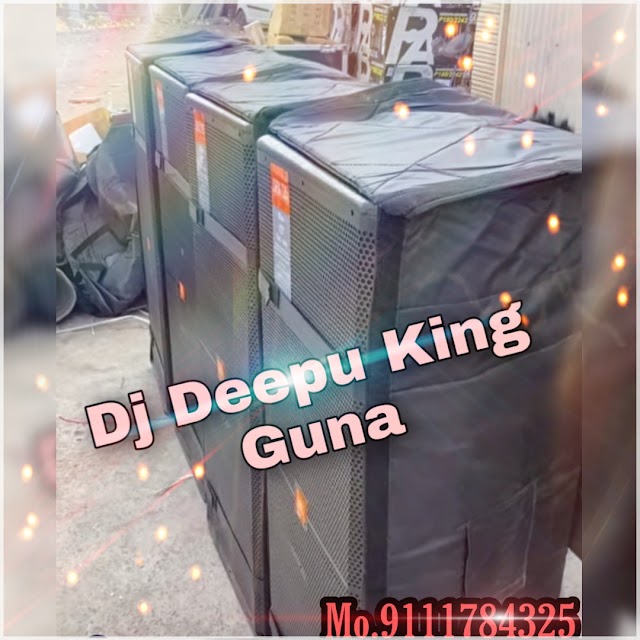 BHAGAT AADMI=MASOOM SHARMA={EDM FULL HARDER BASS}=GMS-KING)- MIX BY DJ DEEPU GUNA 9111784325