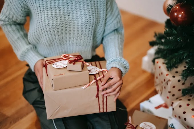 10 sugestões de presentes femininos para o Natal e Ano Novo