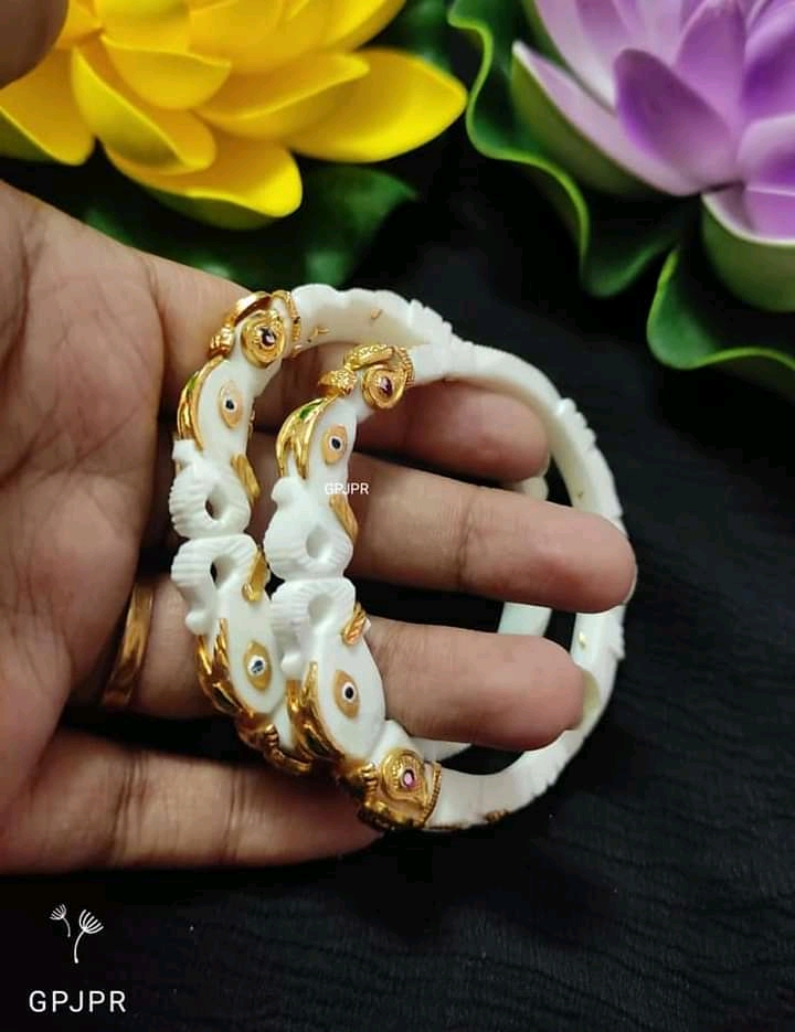 GOLD SAKHA POLA DESIGNS SAMANTA JEWELLERS EXPORT