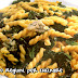 Fusilli con Cime di Rapa e Gorgonzola