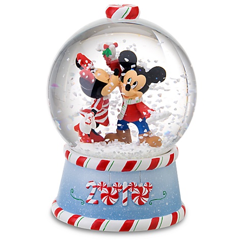 Christmas Mickey and Minnie Description Make the holidays even sweeter 