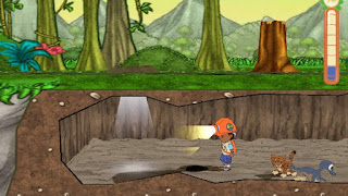 Download Game Go Diego Go - Great Dinosaur Rescue Full Version for PC - Kazekagames