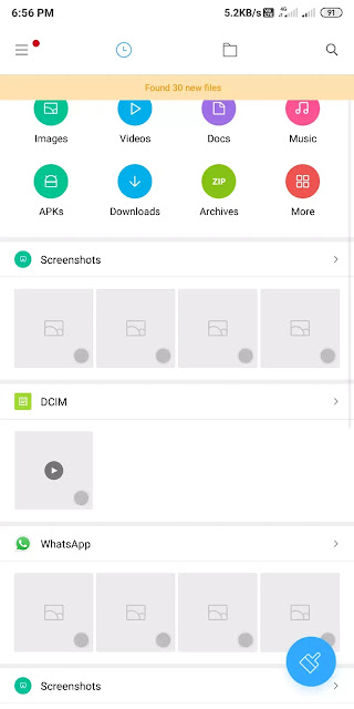 mx player video