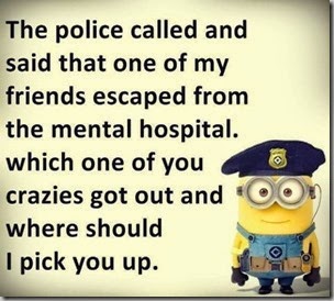 friend escaped