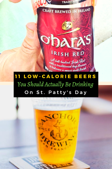 11 Low-Calorie Beers You Should Actually Be Drinking On St. Patty's Day
