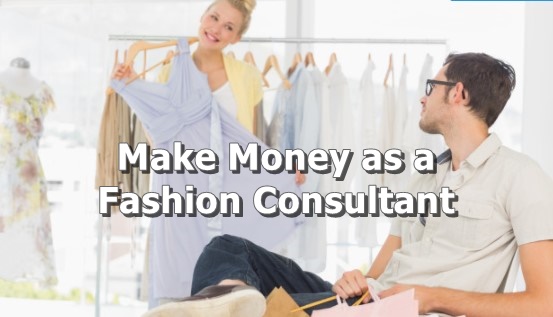 Money as a Fashion Consultant