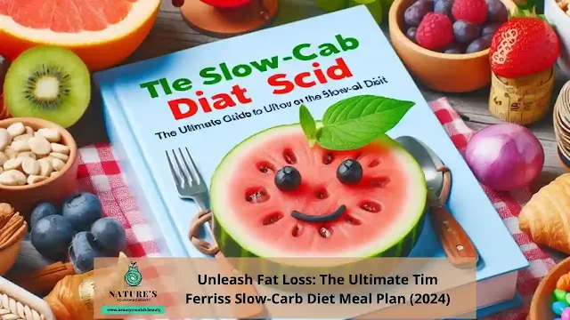 Unleash Fat Loss: The Ultimate Tim Ferriss Slow-Carb Diet Meal Plan (2024)