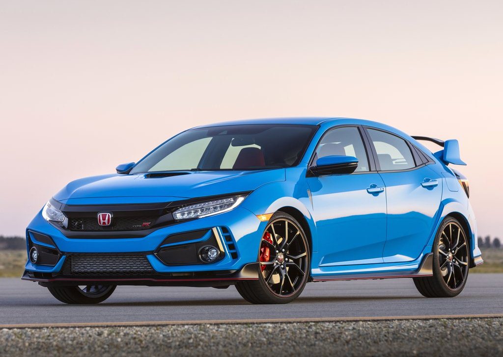 2020 Honda Civic Type R