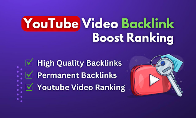 Boost Your Video Seo Ranking With Premium Youtube Backlinks