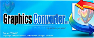 Graphics Converter Pro 2011 v2.62 Build 120605