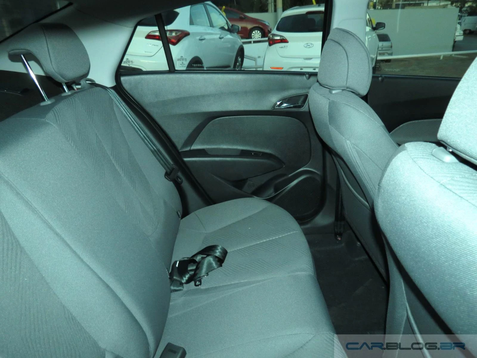 Hyundai HB20S Automático Premium 2014 Preto