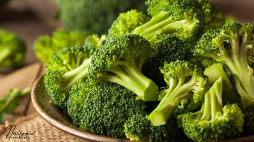 Top 6 Health Benefits of Broccoli