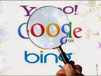 Lipat Gandakan Pengunjung Website / Blog Dengan Cara Mendaftarkan Blog Ke Bing Dan Yahoo 