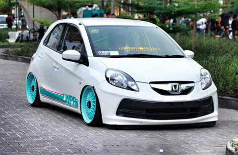 24+ Penting Modif Body Mobil Brio