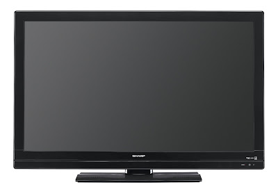 Sharp LC32SV29U 32-Inch 720p LCD HDTV