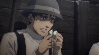 進撃の巨人アニメ 60話 マーレの戦士 Attack on Titan Episode 60