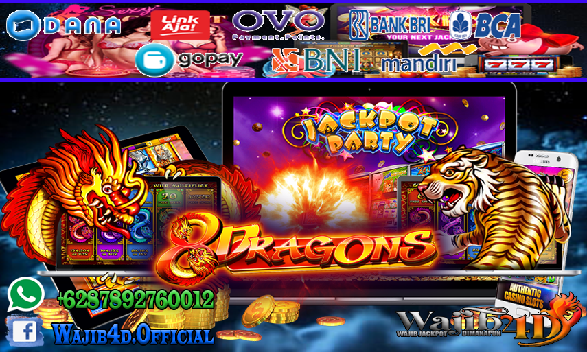 WAJIB4D FOKUS DALAM MAIN SLOT CASINO BETTINGAN ONLINE PEROLEH CUAN