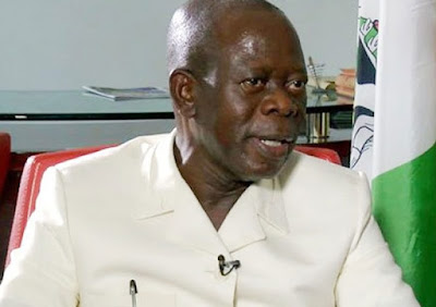 Oshiomhole Is Not Around To Tell Us What Happened – APC
