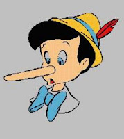 Image result for paul hatch when you tell one lie it leads to another