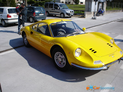 Ferrari Dino Pictures Wallpaper