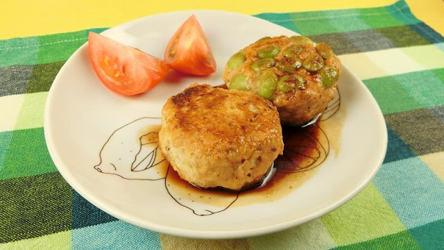 鶏つくねの照り焼きレシピ