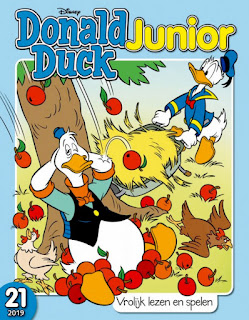 Donald Duck Junior 2019-21