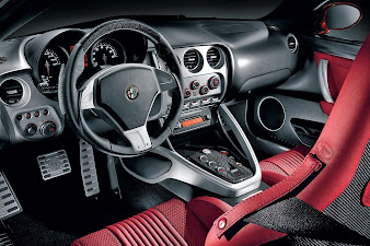 #7 Cars Interior Wallpaper