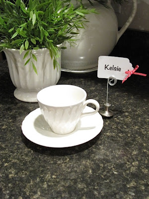 place card holder