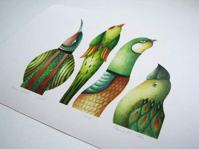 Pictures Of Birds To Print