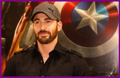 chris evans capitão américa vingadores