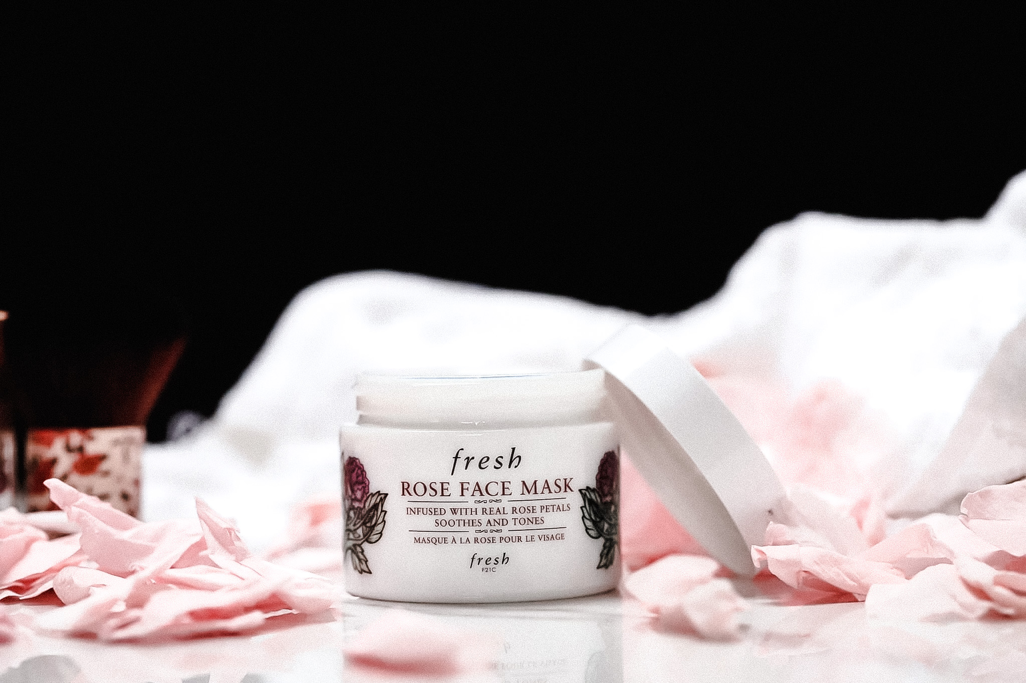 Fresh Masque à la Rose Visage