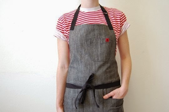 Hedley & Bennett apron