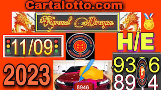 Carta Lotto