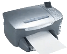 Download do driver HP PSC 2410v