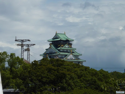 大阪城